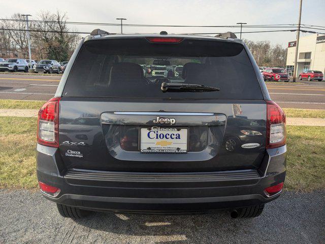 used 2015 Jeep Compass car, priced at $8,999