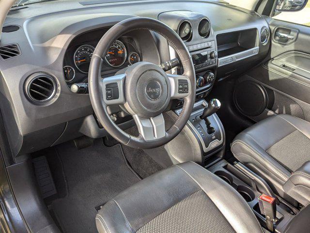 used 2015 Jeep Compass car, priced at $8,999