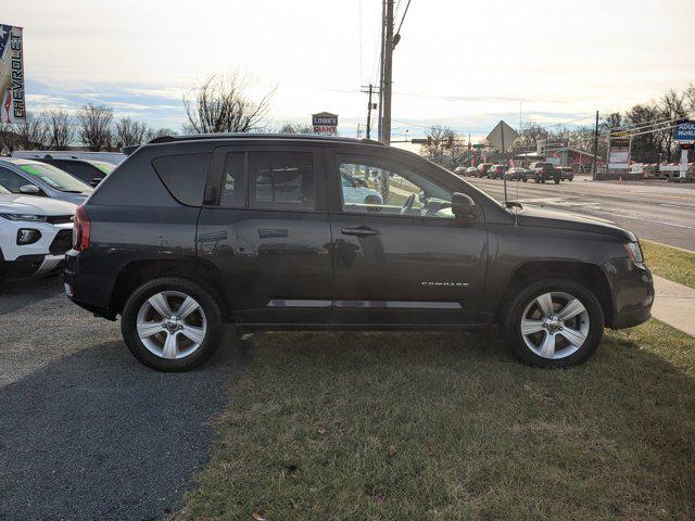 used 2015 Jeep Compass car, priced at $8,999