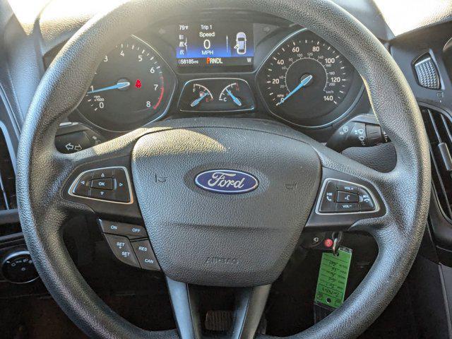 used 2017 Ford Focus car, priced at $8,295