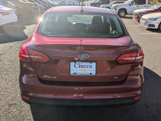 used 2017 Ford Focus car, priced at $8,295