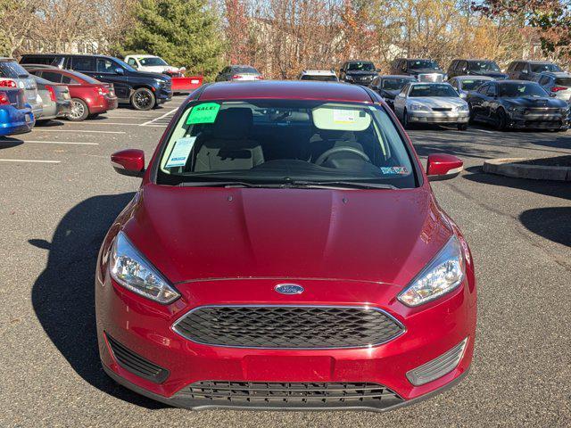 used 2017 Ford Focus car, priced at $8,295