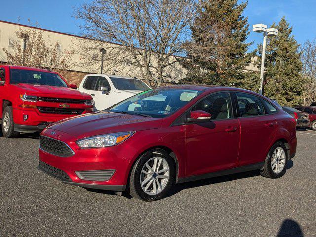 used 2017 Ford Focus car, priced at $8,295