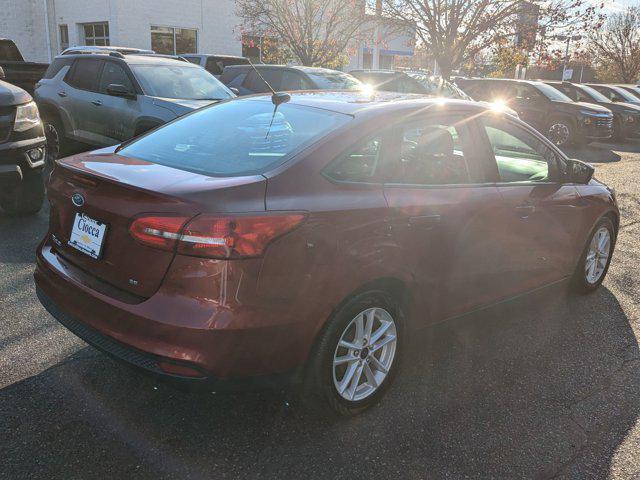 used 2017 Ford Focus car, priced at $8,295