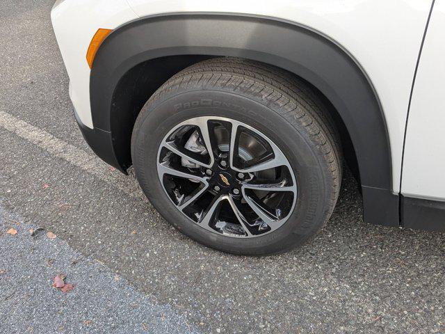 new 2025 Chevrolet TrailBlazer car, priced at $25,595