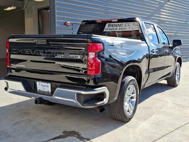 used 2024 Chevrolet Silverado 1500 car, priced at $43,491