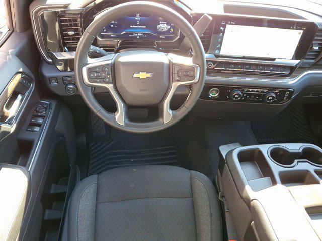 used 2024 Chevrolet Silverado 1500 car, priced at $43,491