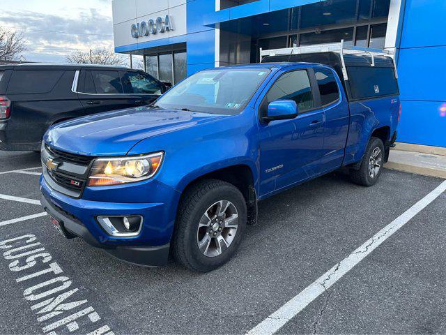 used 2019 Chevrolet Colorado car, priced at $28,495