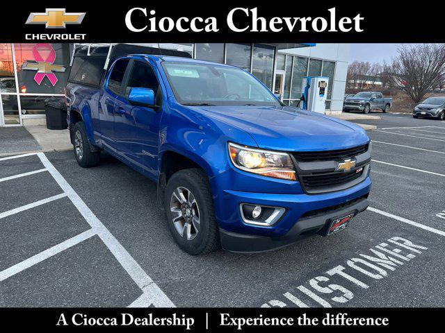 used 2019 Chevrolet Colorado car, priced at $28,495