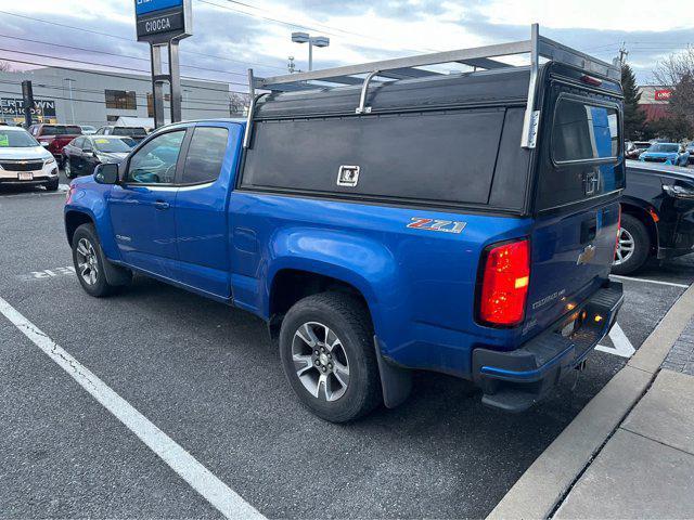 used 2019 Chevrolet Colorado car, priced at $28,495