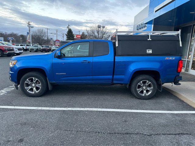 used 2019 Chevrolet Colorado car, priced at $28,495