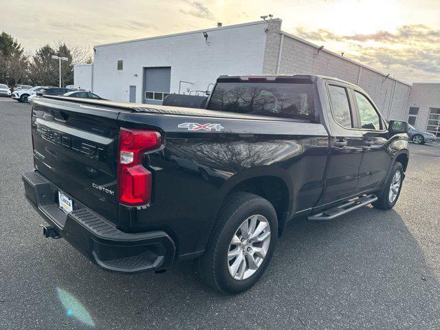 used 2022 Chevrolet Silverado 1500 car, priced at $29,879