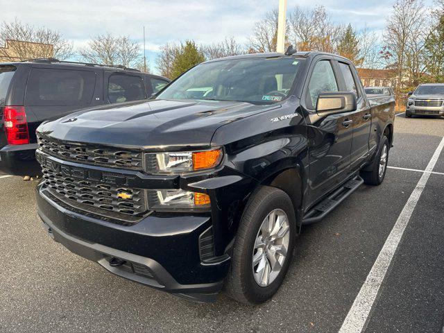 used 2022 Chevrolet Silverado 1500 car, priced at $29,879