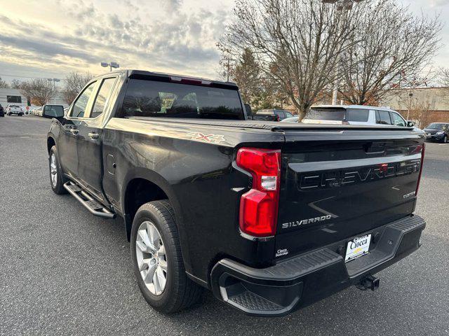 used 2022 Chevrolet Silverado 1500 car, priced at $29,879