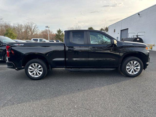 used 2022 Chevrolet Silverado 1500 car, priced at $29,879