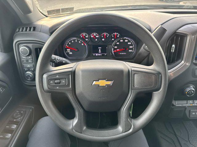 used 2022 Chevrolet Silverado 1500 car, priced at $29,879