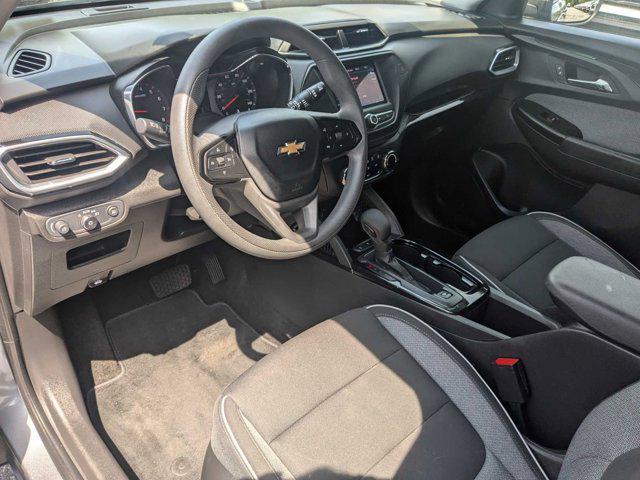 used 2022 Chevrolet TrailBlazer car, priced at $21,995