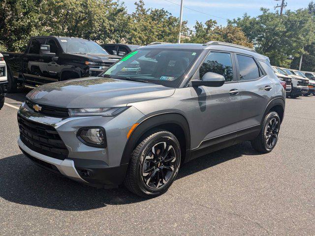 used 2022 Chevrolet TrailBlazer car, priced at $21,995