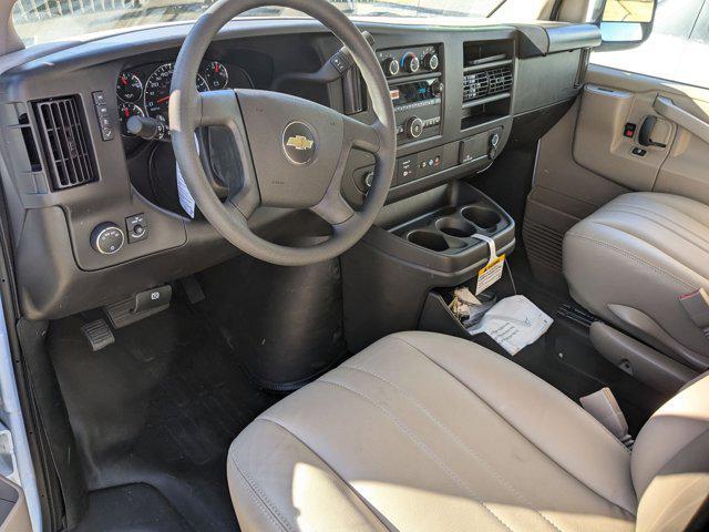 used 2024 Chevrolet Express 2500 car, priced at $44,999