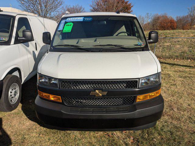 used 2024 Chevrolet Express 2500 car, priced at $44,999