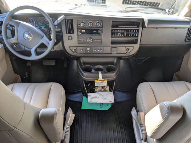 used 2024 Chevrolet Express 2500 car, priced at $44,999