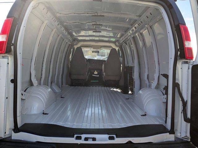 used 2024 Chevrolet Express 2500 car, priced at $44,999