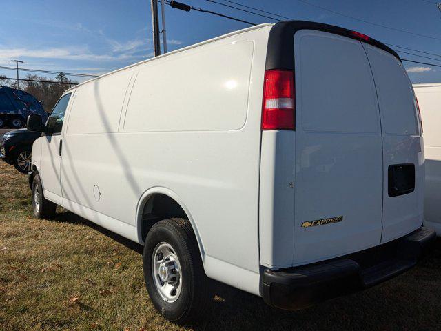 used 2024 Chevrolet Express 2500 car, priced at $44,999