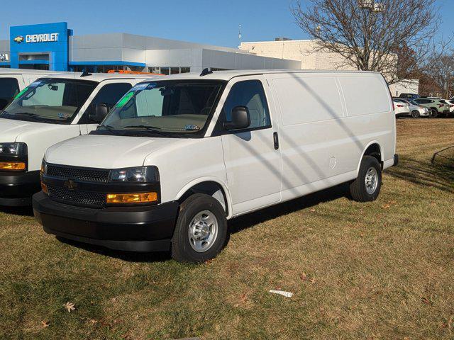 used 2024 Chevrolet Express 2500 car, priced at $44,999