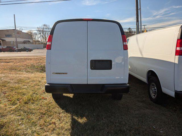 used 2024 Chevrolet Express 2500 car, priced at $44,999