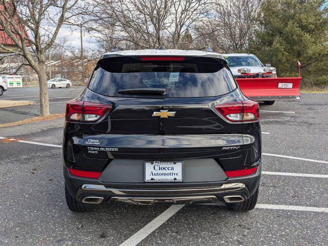 used 2023 Chevrolet TrailBlazer car, priced at $24,495