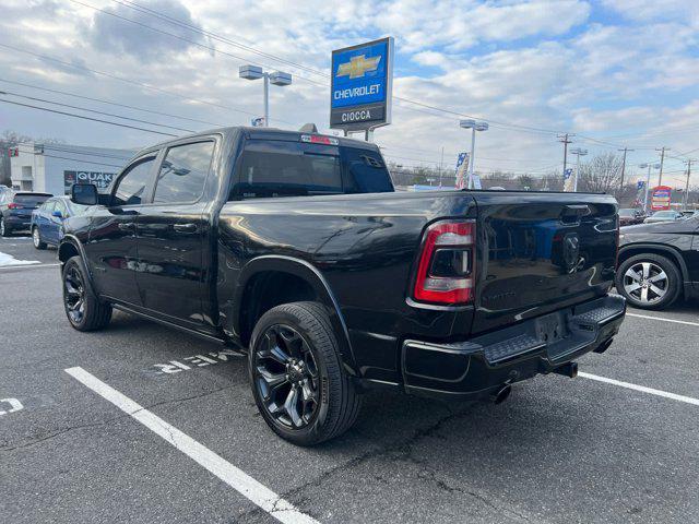 used 2022 Ram 1500 car, priced at $42,995