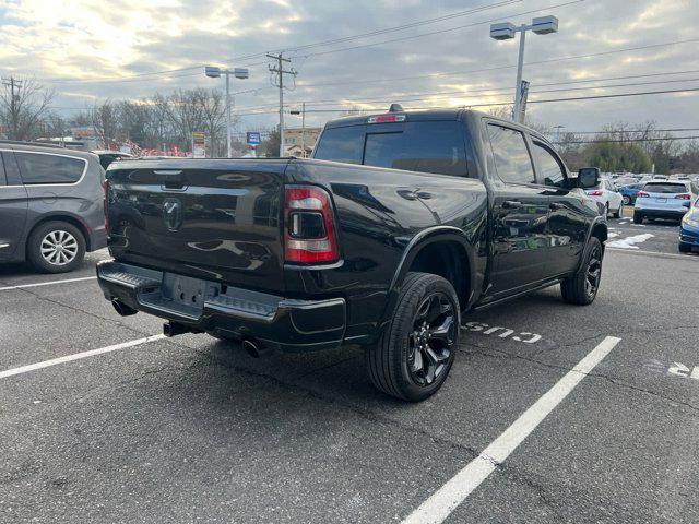 used 2022 Ram 1500 car, priced at $42,995