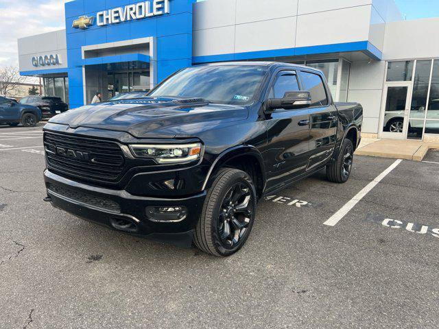 used 2022 Ram 1500 car, priced at $42,995