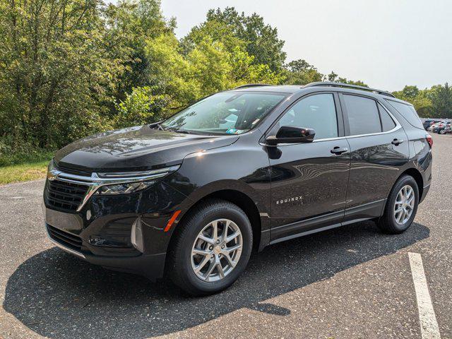 new 2024 Chevrolet Equinox car, priced at $33,135