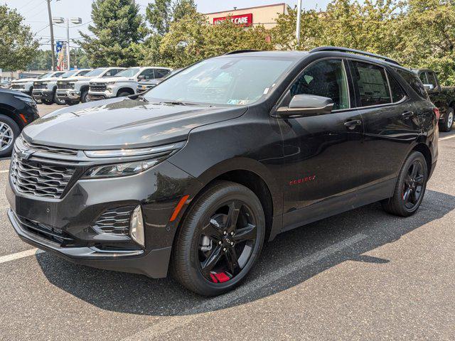 new 2024 Chevrolet Equinox car, priced at $39,055