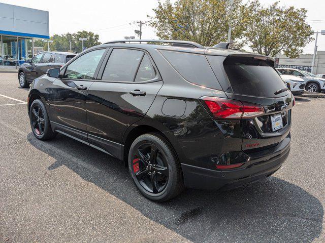 new 2024 Chevrolet Equinox car, priced at $39,055