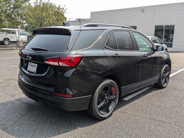 new 2024 Chevrolet Equinox car, priced at $39,055