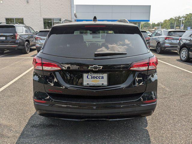 new 2024 Chevrolet Equinox car, priced at $39,055