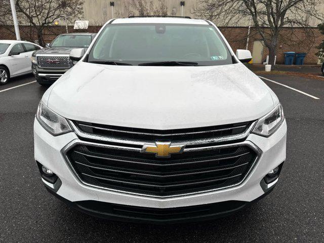 used 2020 Chevrolet Traverse car, priced at $26,995