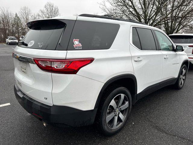 used 2020 Chevrolet Traverse car, priced at $26,995