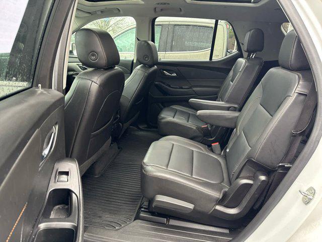 used 2020 Chevrolet Traverse car, priced at $26,995