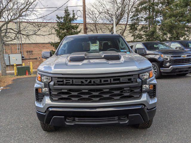 new 2025 Chevrolet Silverado 1500 car, priced at $57,675