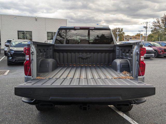 new 2025 Chevrolet Silverado 1500 car, priced at $57,675