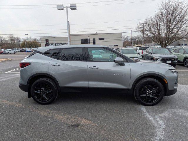 used 2023 Chevrolet Blazer car, priced at $26,999