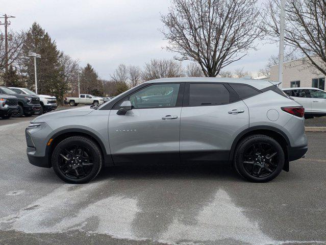 used 2023 Chevrolet Blazer car, priced at $26,999