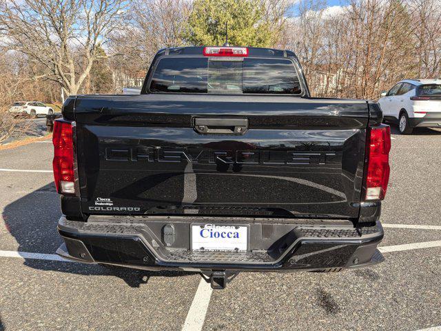 new 2024 Chevrolet Colorado car, priced at $41,390