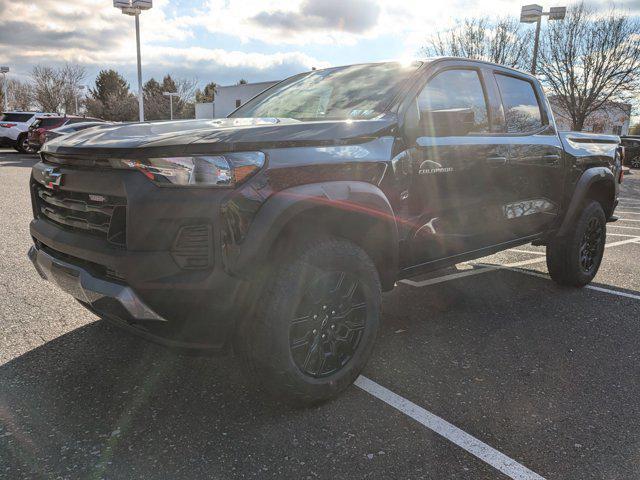 new 2024 Chevrolet Colorado car, priced at $41,390