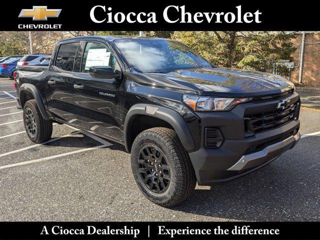 new 2024 Chevrolet Colorado car, priced at $41,390