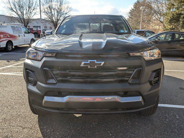 new 2024 Chevrolet Colorado car, priced at $41,390