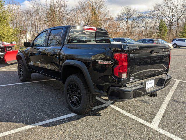 new 2024 Chevrolet Colorado car, priced at $41,390